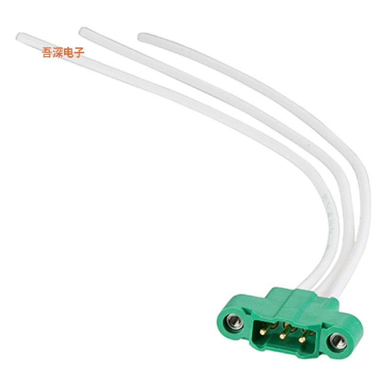 M300-MC50305M1-0450L |原装全新CBL ASS 3MM M 3POS SNGL 450MM