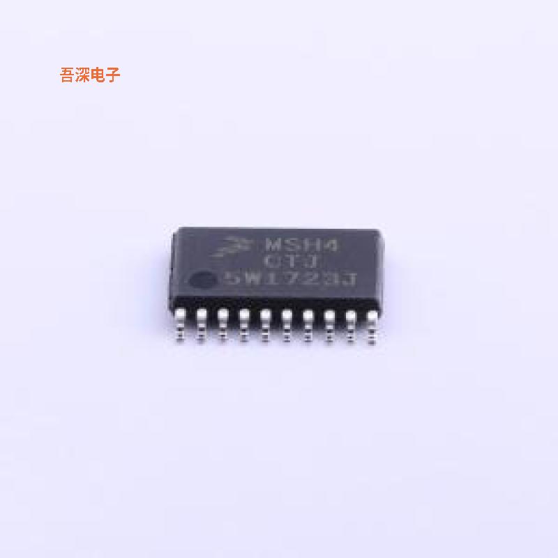 MC9S08SH4CTJ |原装TSSOP-20IC MCU 8BIT 4KB FLASH 20TSSOP