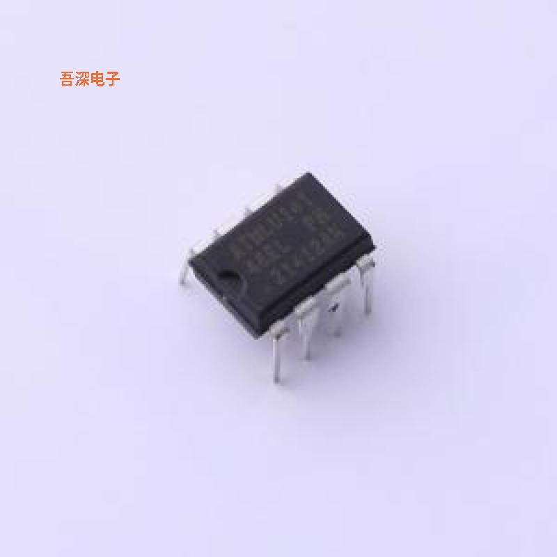 AT93C46E-PU |原装DIP-8IC EEPROM 1KBIT 3-WIRE 2MHZ 8DIP