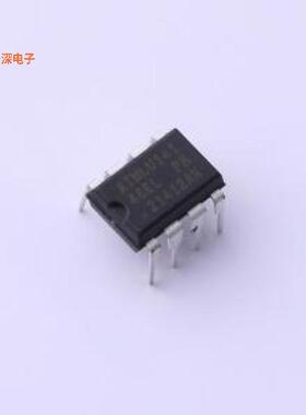 AT93C46E-PU|原装DIP-8IC EEPROM 1KBIT 3-WIRE 2MHZ 8DI