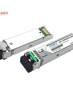 FTLF1619P1BCL-C |数据速率Compatible SFP 1000Mb