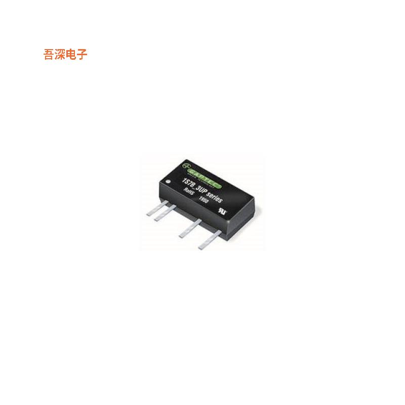1S7B_0515D3UP |隔离模块ISOLATED MODULE DC DC CONVERTERS
