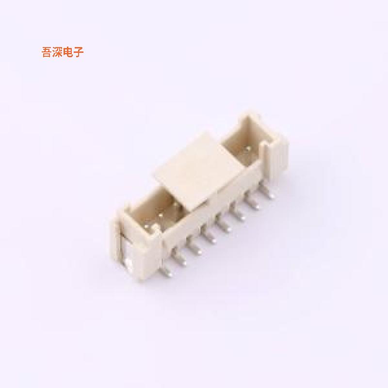 WF-1E200B8P |原装SMD,P=2mm线对板针座