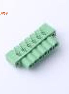 KF2EDGAM-5.08-6P |原装插件,P=5.08mm插拔式接线