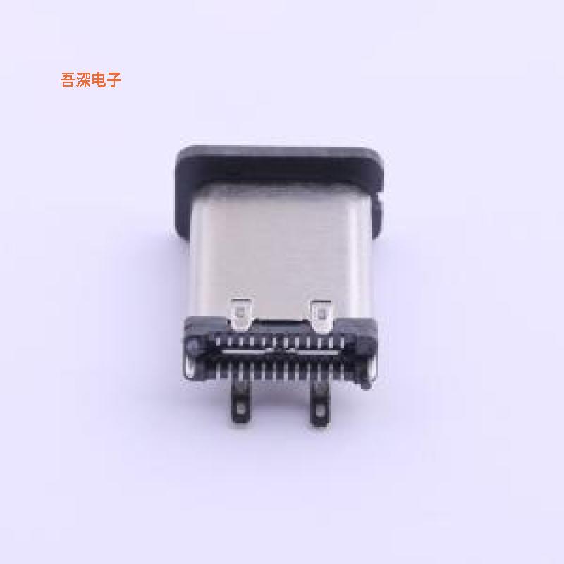 USB-309GC-B-SU |4支脚USBSMD