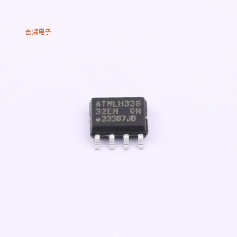 AT24C32E-SSHM-B |原装SOIC-8IC EEPROM 32KBIT I2C 1MHZ 8SOIC