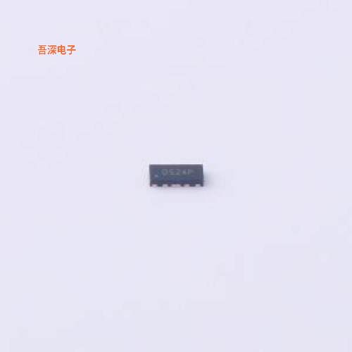 ESD5344D-TP |原装DFN2510-10静电和浪涌保护(TVS/ESD)