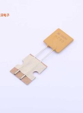 RUEF400-2 |原装插件,P=5.08mmPTC RESET FUSE 30V 4A RADIAL