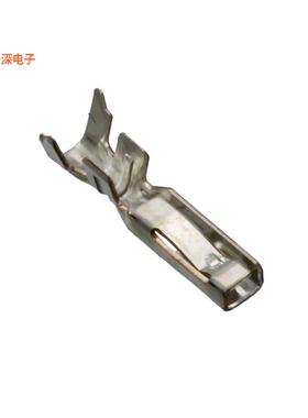 0500398100 |类型CONN SOCKET 20-22AWG CRIMP TIN
