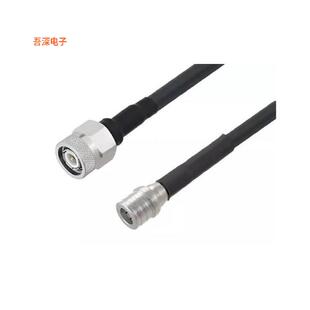 RG58 原装 QTY 全新RG58 70Ft QMA MALE Assy
