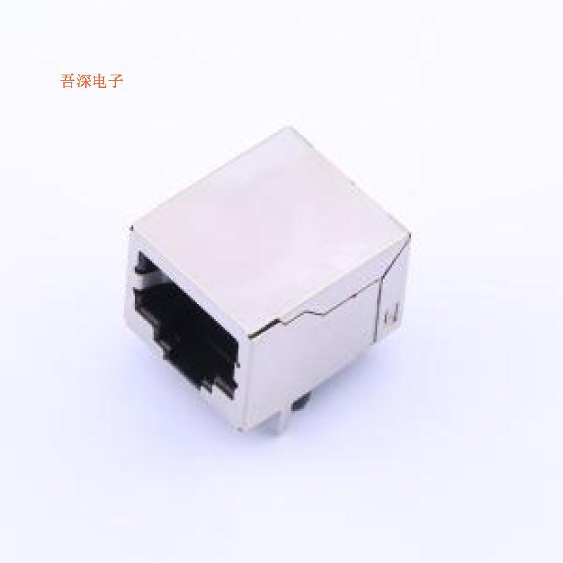 KH-RJ45-58-8P8C |8P8C 长体以太网(RJ45 RJ11)插件