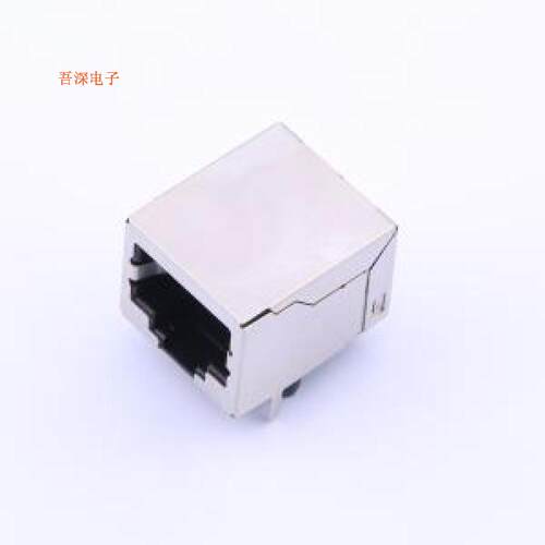 KH-RJ45-58-8P8C |8P8C 长体以太网(RJ45 RJ11)弯插