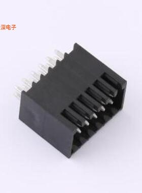 KF2EDGEV-2.54-2*6P |原装插件,P=2.54mm插拔式接线