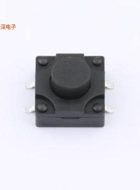 TS1103FSS-12x12x8.0G |原装SMD-4P,12x12mm轻触