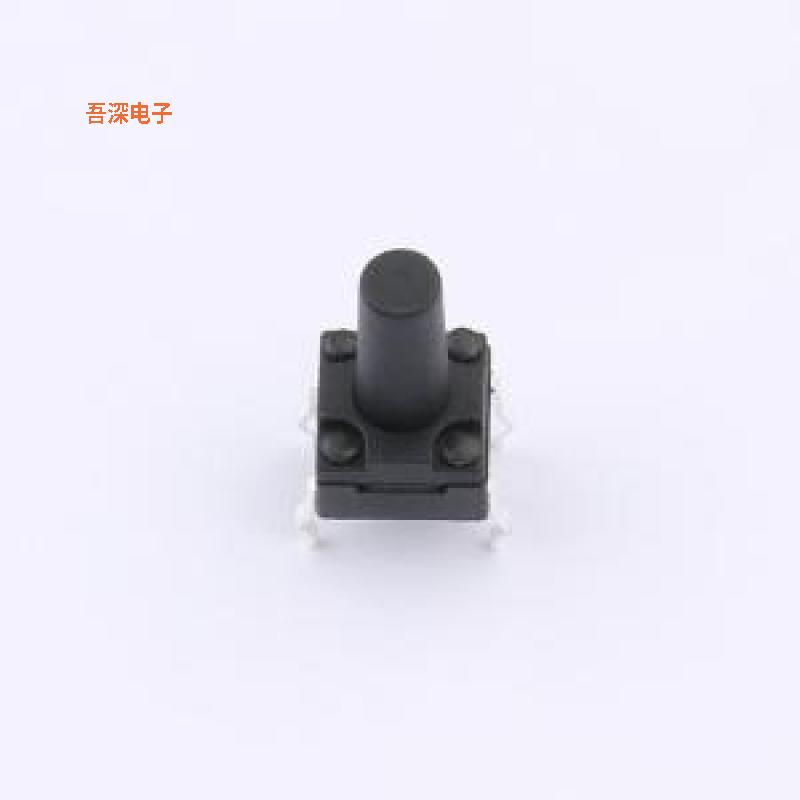 TS-1102FSD-6x6x11.0 |原装插件-4P,6.2x6.2mm轻触