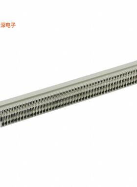 148295-5 |插座，母型插口CONN DIN RCPT 150POS