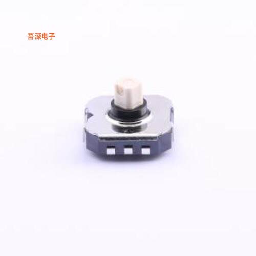 SKRHADE010 |原装SMD-8P,7.5x7.5mm多功能