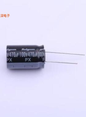 100PX470MEFC16X25 原装|正品插件,D16xL25mm