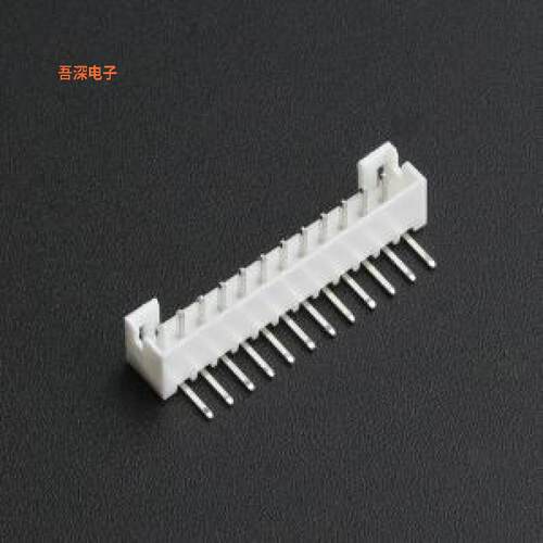 BX-PH2.0-12PWZ |原装弯插,P=2mm线对板针座