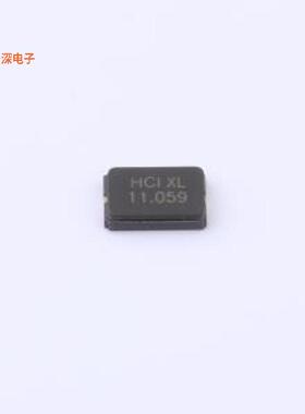 0153G2-11.0592F18DTLJL |原装SMD5032-2P无源晶振