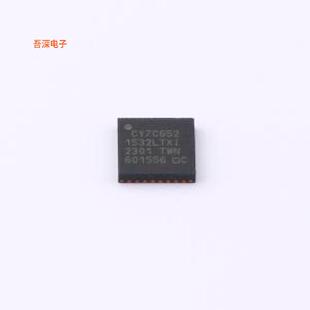 CY7C65215-32LTXI |原装QFN-32(5x5)USB集线器