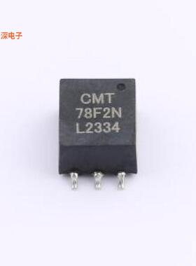 CMT78F2N |原装SMD-6P,9.7x8.9mm变压器