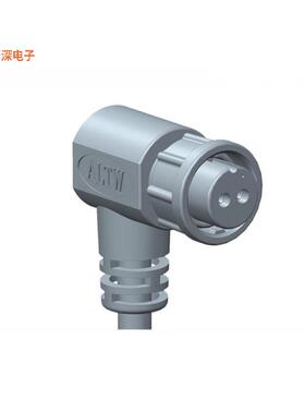 BD-08AFFM-SR7A04 |原装全新CBL 8POS RCPT RA TO WIRE 13.12'