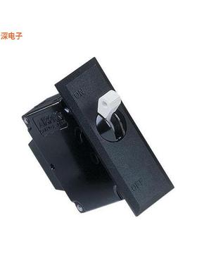 IEGS6-36248-30-V |面板安装CIR BRKR MAG-HYDR LEVER