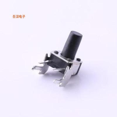 TS-1093A-A13B3-D2 |原装插件,6x6mm轻触