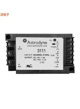 ESCA-1502 |封闭式15W Ultraminiature Encapsulated