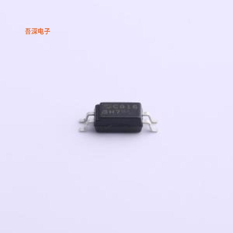 PC3H7CJ0001H |原装SOP-4-1.27mm晶体管输出光耦