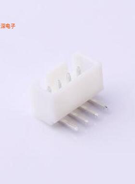 X8821WR-04SL-N0SN |原装弯插,P=2.5mm线对板针座