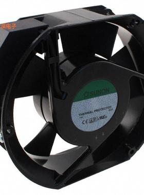 A2175-HBT.TC.GN |240VACFAN AXIAL 171.5X51MM 220/240VAC