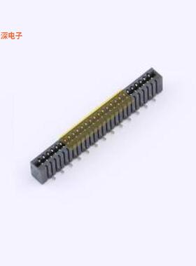 GT-F1009SV44-27BBT01 |原装SMD,P=1mm(交错脚)FFC/FPC