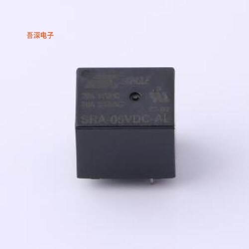 SRA-05VDC-AL |原装插件,16x12.4mm功率
