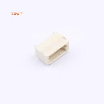 WAFER-SHB1.0-4PWB |原装SMD,P=1mm,卧贴线对板针座