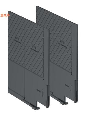 LA9G3801|相间隔板PHASE SEPARATOR 3P G115-80