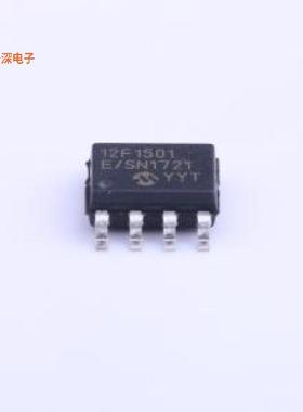 PIC12F1501-E/SN |原装SOIC-8单片机(MCU/MPU/SOC)