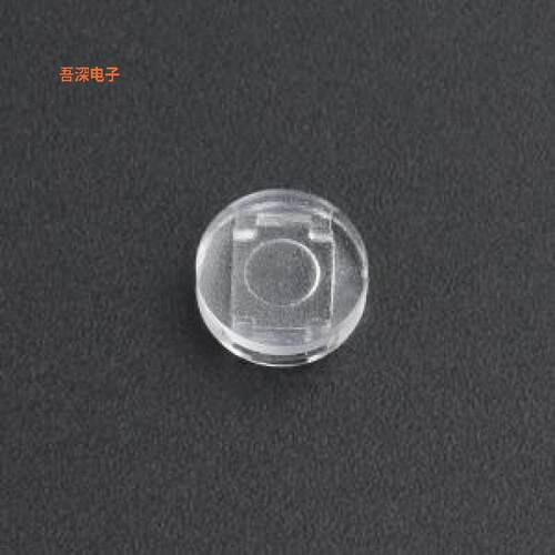 SC802CN1 |配件/盖帽外形φ8x1.1 GP.PC 透