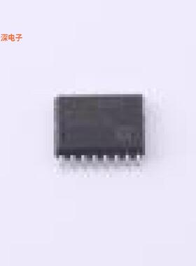 CA-IS3086WX |原装SOIC-16-WB隔离式RS485/422收发器