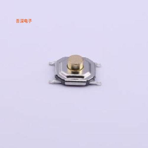 TS-1087S-02326 |轻触6*3.5*4.3mm 直插 轻触