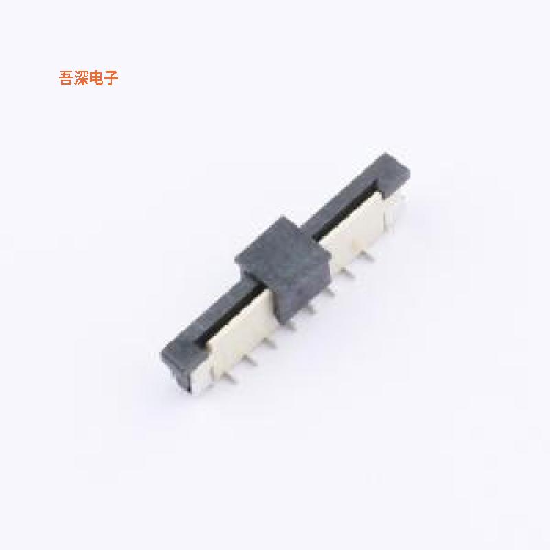 HC-FPC-1.0-16P-LH25 |原装SMD,P=1mm(交错脚)FFC/FPC