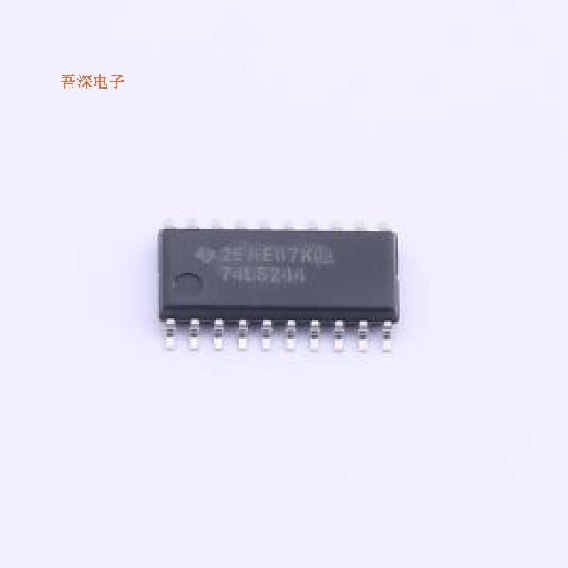 SN74LS244NSR 原装|正品SOIC-20-208mil
