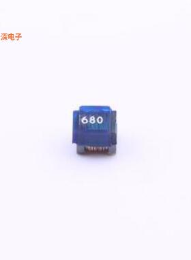 FHW1008IF680JST |原装1008贴片