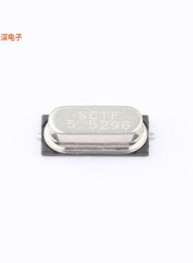 SXMH5.5296F2020F30 |原装HC-49S-SMD无源晶振