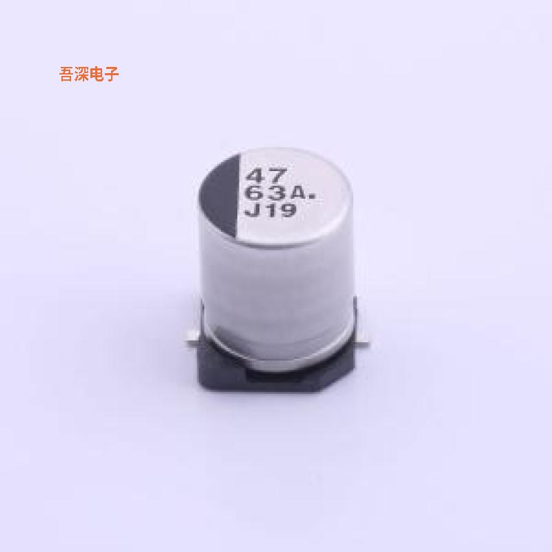 EEE1JA470UP |原装SMD,D8xL10.2mm贴片型铝电解