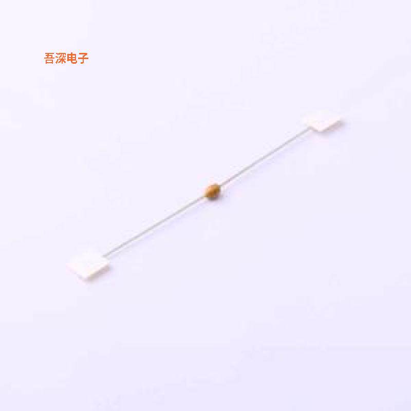 A104K15X7RF5TAA 原装|正品插件,D2.5xL3.8mm