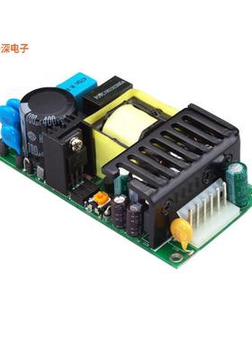 CFM40T-07 |开放框架AC/DC CONVERTER 3.3V 5V -12V 30W