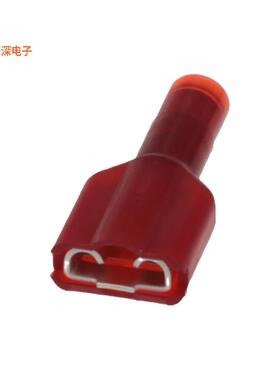 0190020001 |标准CONN QC RCPT 18-22AWG 0.250