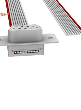 M7OXK-0910J |插座，母型插口D-SUB CABLE - MFL09K/MC10G/X